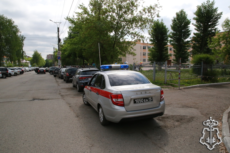 В Ардатовском районе за выходные при участии сотрудников Росгвардии были задержаны два нетрезвых водителя