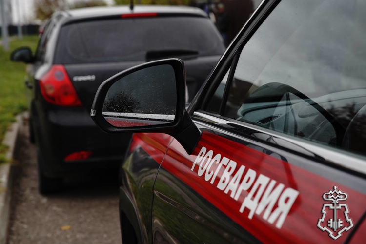 В Саранске росгвардейцы пресекли конфликт из-за парковочного места