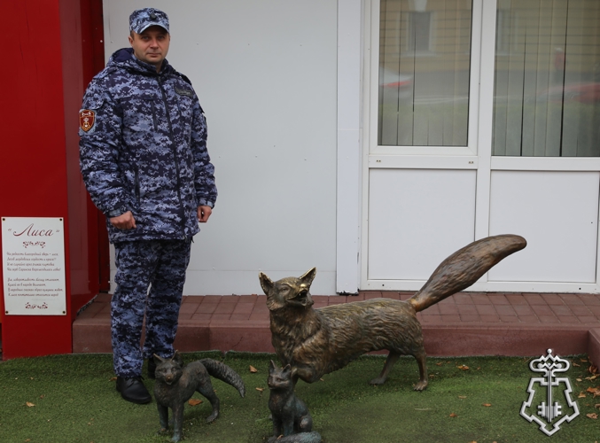 В Мордовии продолжается ведомственная акции «Росгвардия Гид»