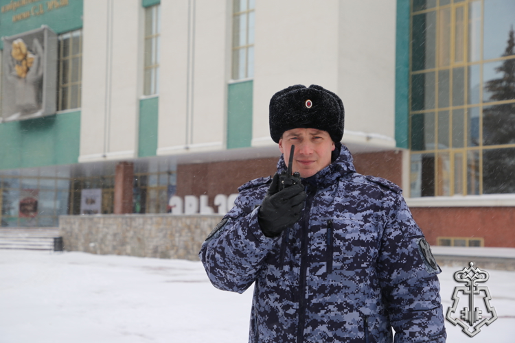В Саранске росгвардейцами задержан рецидивист, дважды похитивший алкоголь из магазина за один день
