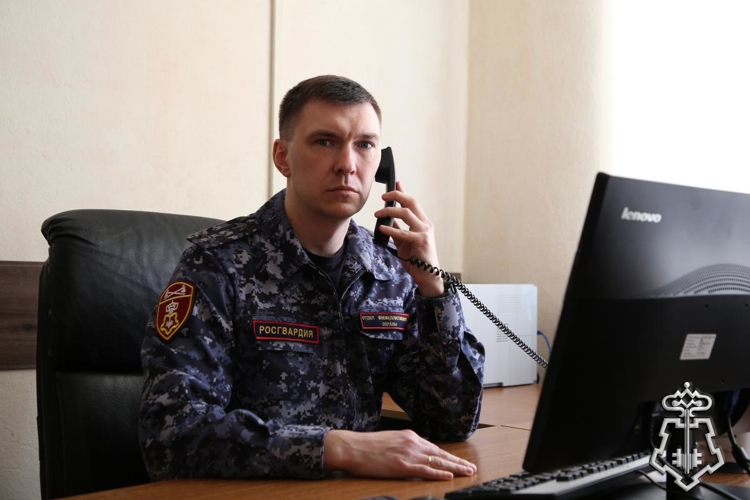 Прямую линию для жителей Мордовии организовала вневедомственная охрана Росгвардии
