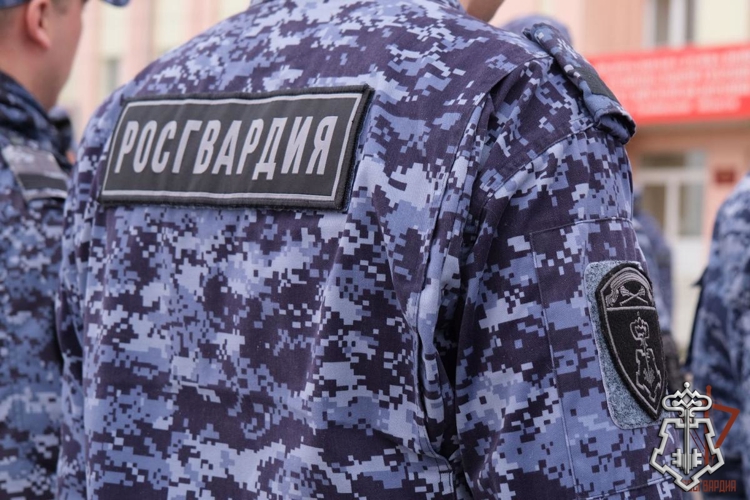 В Мордовии росгвардейцы обеспечили безопасность крупных мероприятий