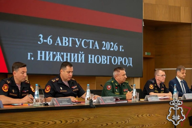 В Нижнем Новгороде состоялось Всероссийское совещание-семинар по вопросам развития вневедомственной охраны Росгвардии (видео)