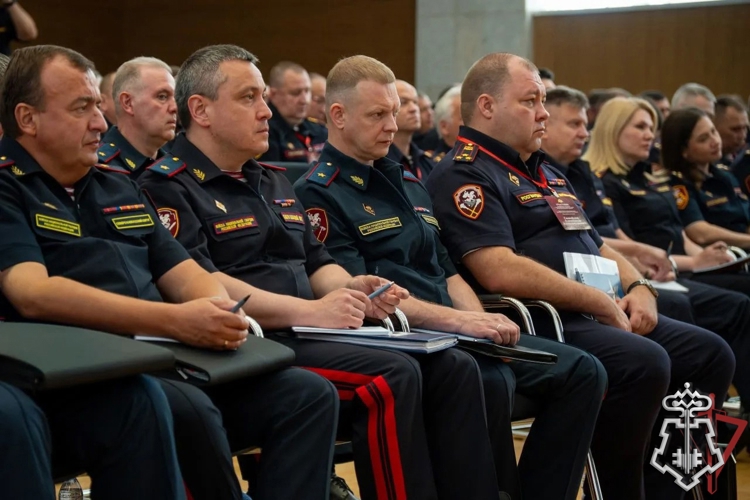 Отдел вневедомственной охраны Управления Росгвардии по Республике Мордовия занял призовое место