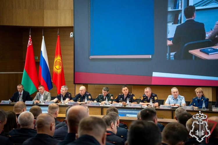 Отдел вневедомственной охраны Управления Росгвардии по Республике Мордовия занял призовое место