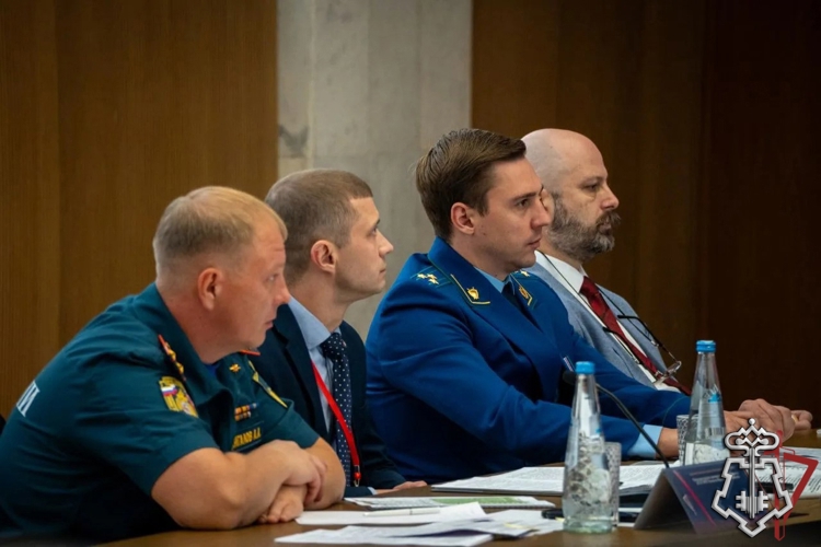 В Нижнем Новгороде состоялось Всероссийское совещание-семинар по вопросам развития вневедомственной охраны Росгвардии (видео)