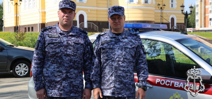  В Мордовии росгвардейцы оказали помощь в поиске ребенка